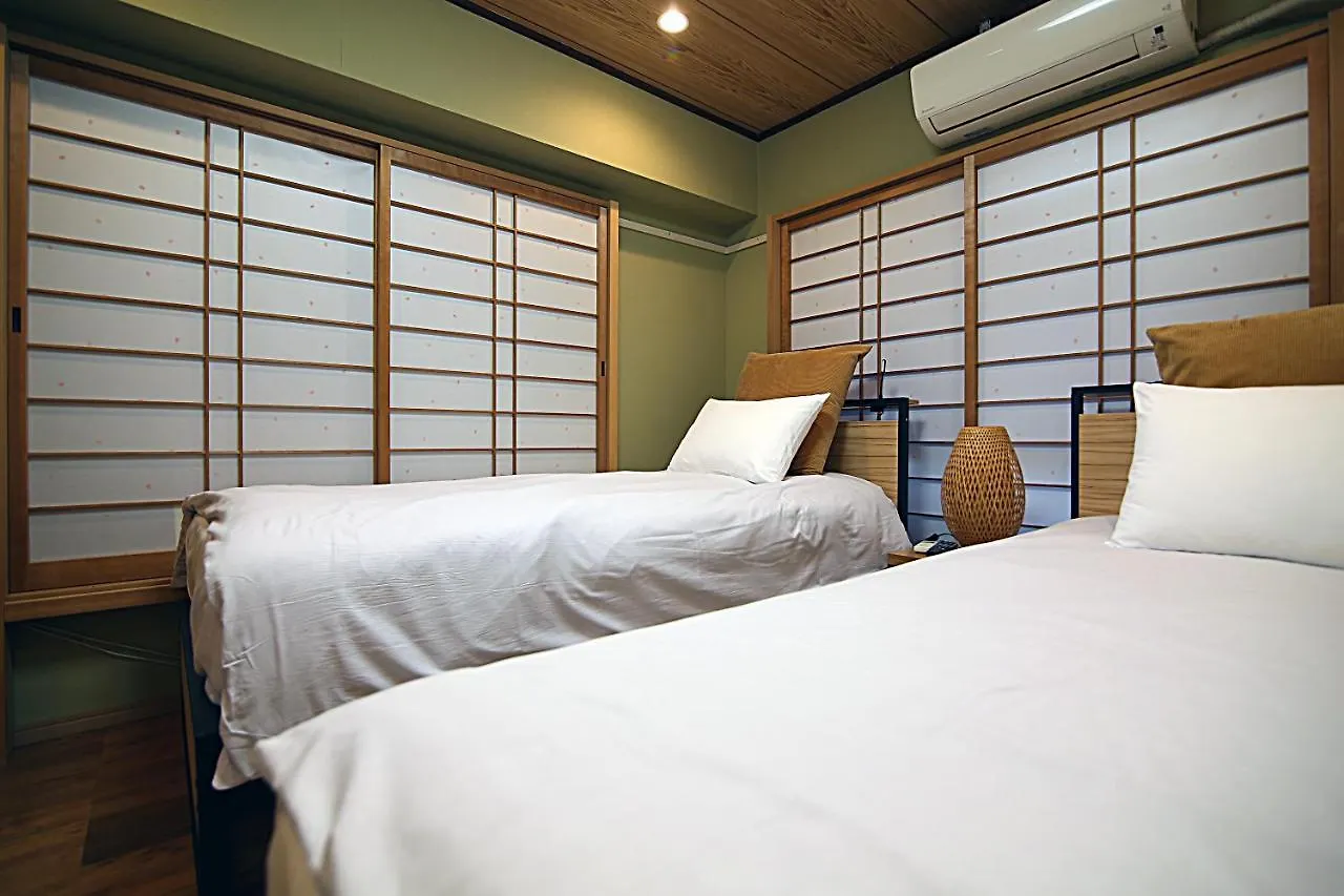 Kanda Shinjuku Hotel Tokyo Apartment