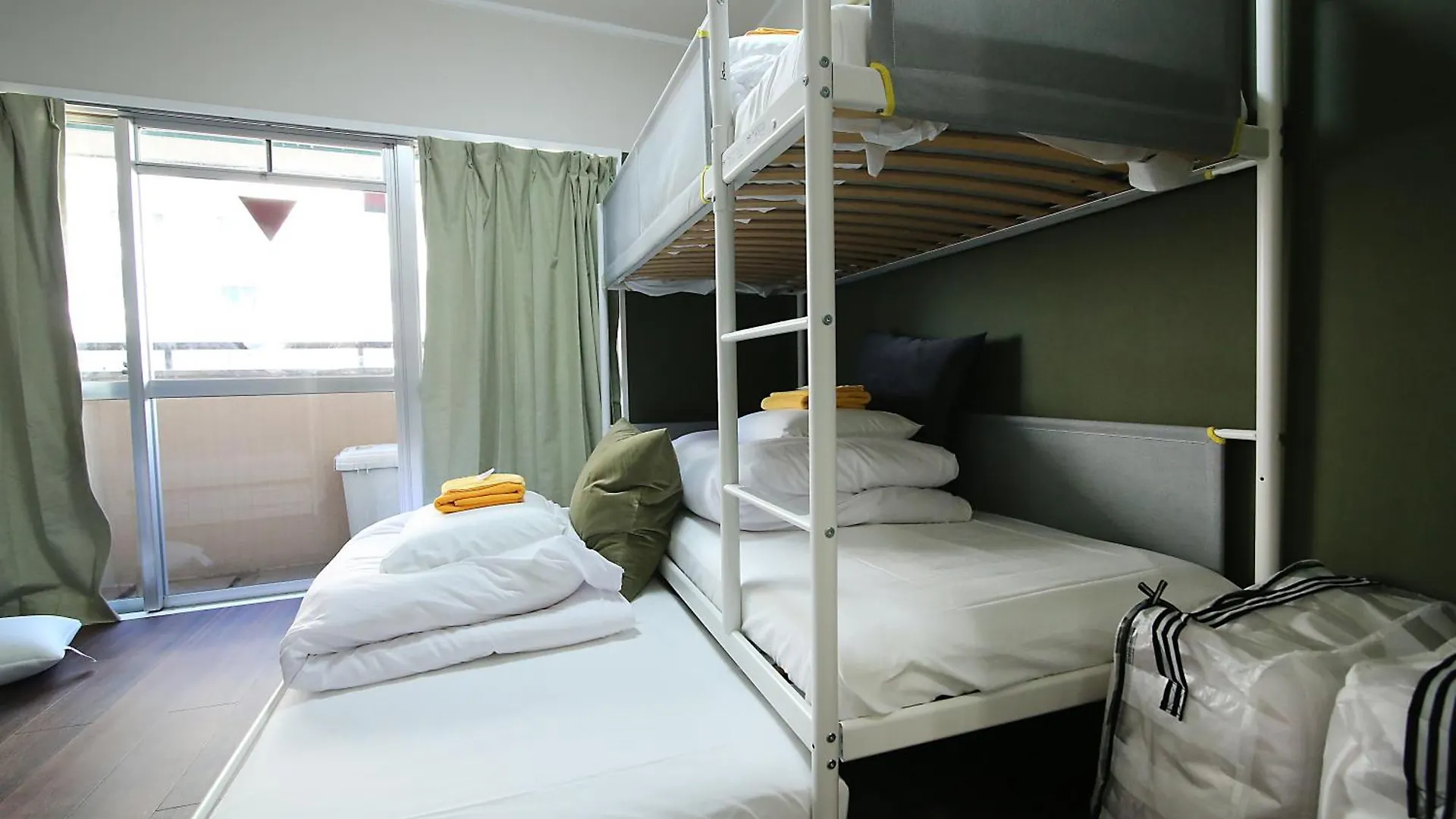Kanda Shinjuku Hotel Tokyo 0*,  Japan