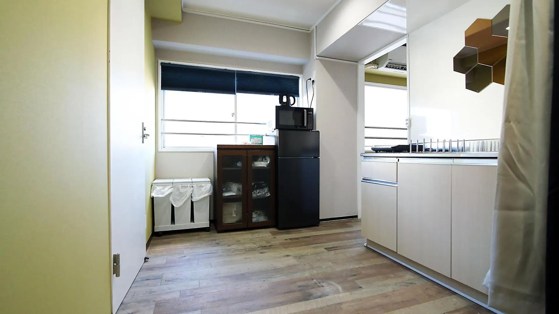 Kanda Shinjuku Hotel Tokyo Apartment