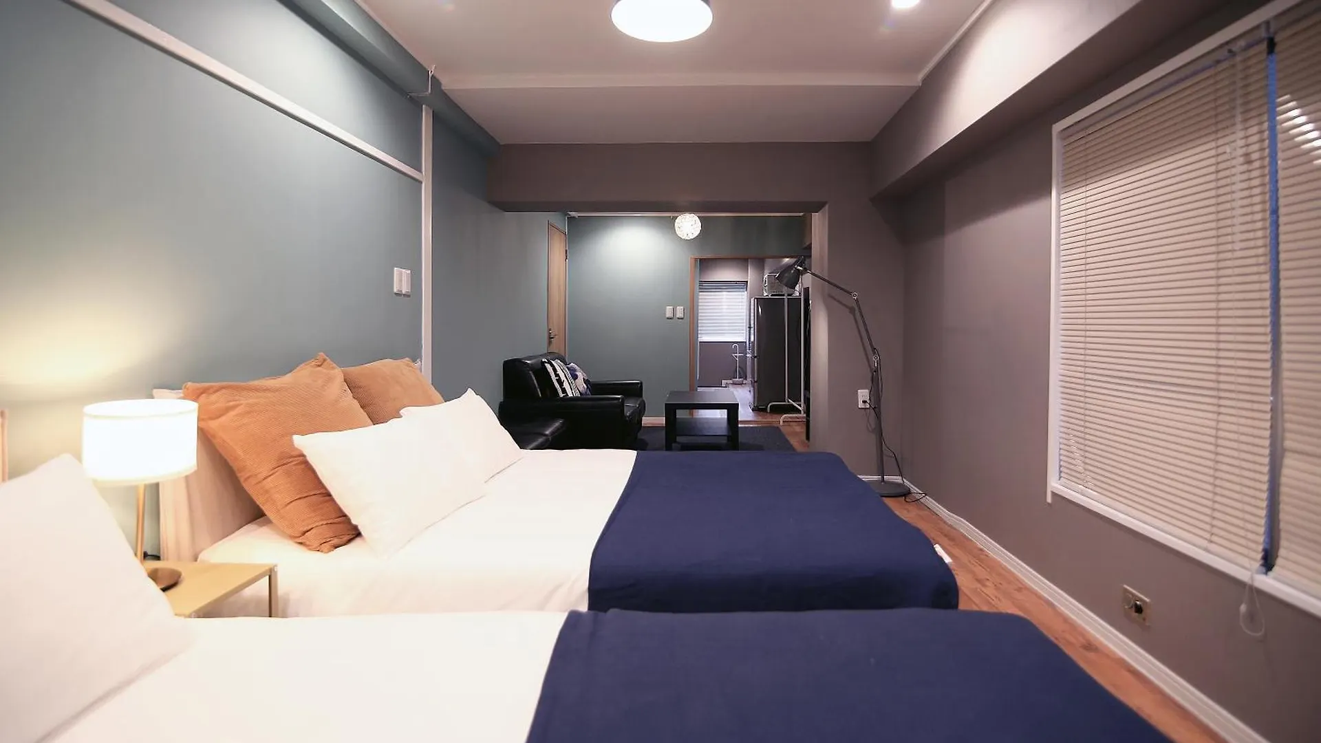 Kanda Shinjuku Hotel Tokyo 0*,  Japan