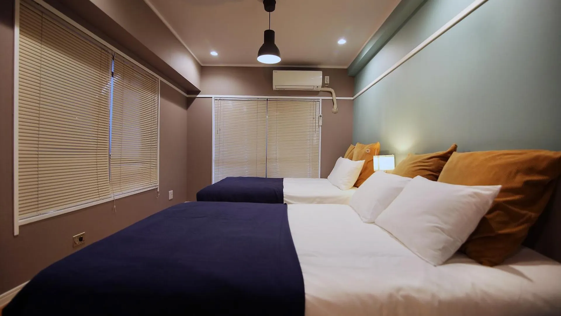 Apartment Kanda Shinjuku Hotel Tokyo Japan