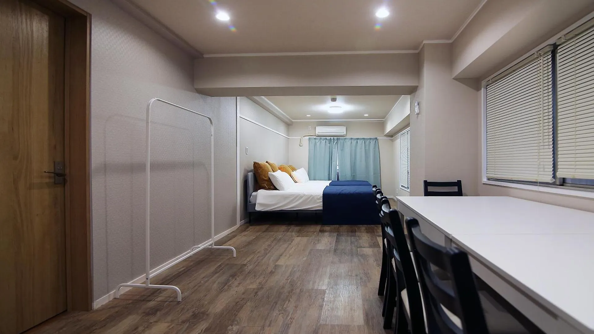 Apartment Kanda Shinjuku Hotel Tokyo