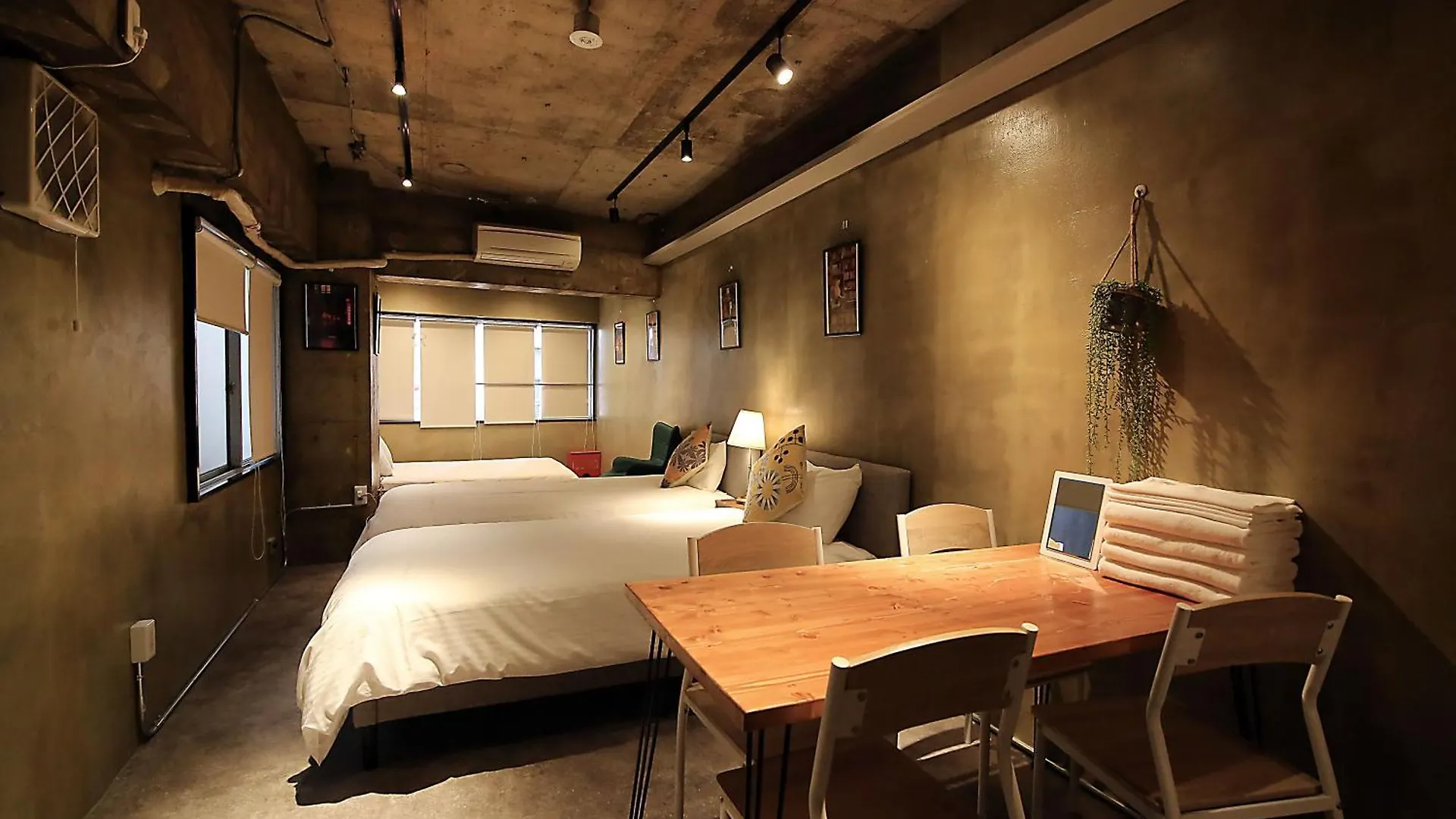 Kanda Shinjuku Hotel Tokyo Apartment