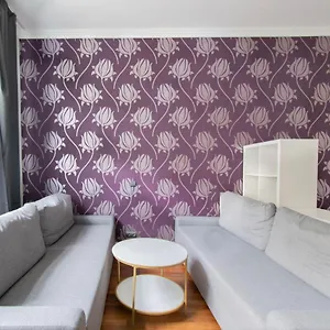 Collosal 6 Bedroom Slowackiego Avenue Apartment Krakow