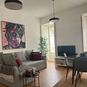 Mouraria Apto Apartment Lisbon