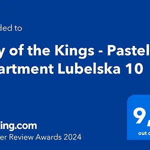 Of The Kings - Pastel Lubelska 10 Apartment Krakow