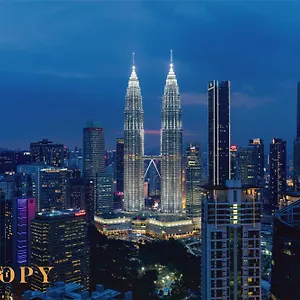 The Manor Serviced By Canopy Lives , Kuala Lumpur Malasia