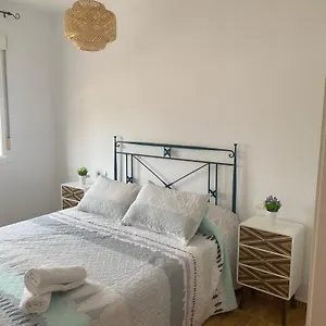 Acogedor En El Paraiso , Cabo De Gata España