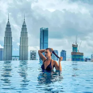 Eaton Residences Klcc By Perkasa Ikon , Kuala Lumpur Malasia
