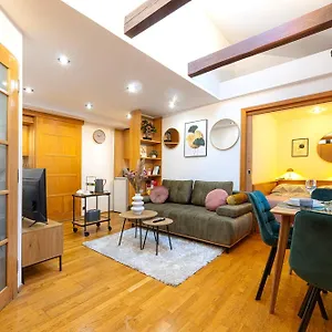 The Wenceslas Loft Apartment Prague