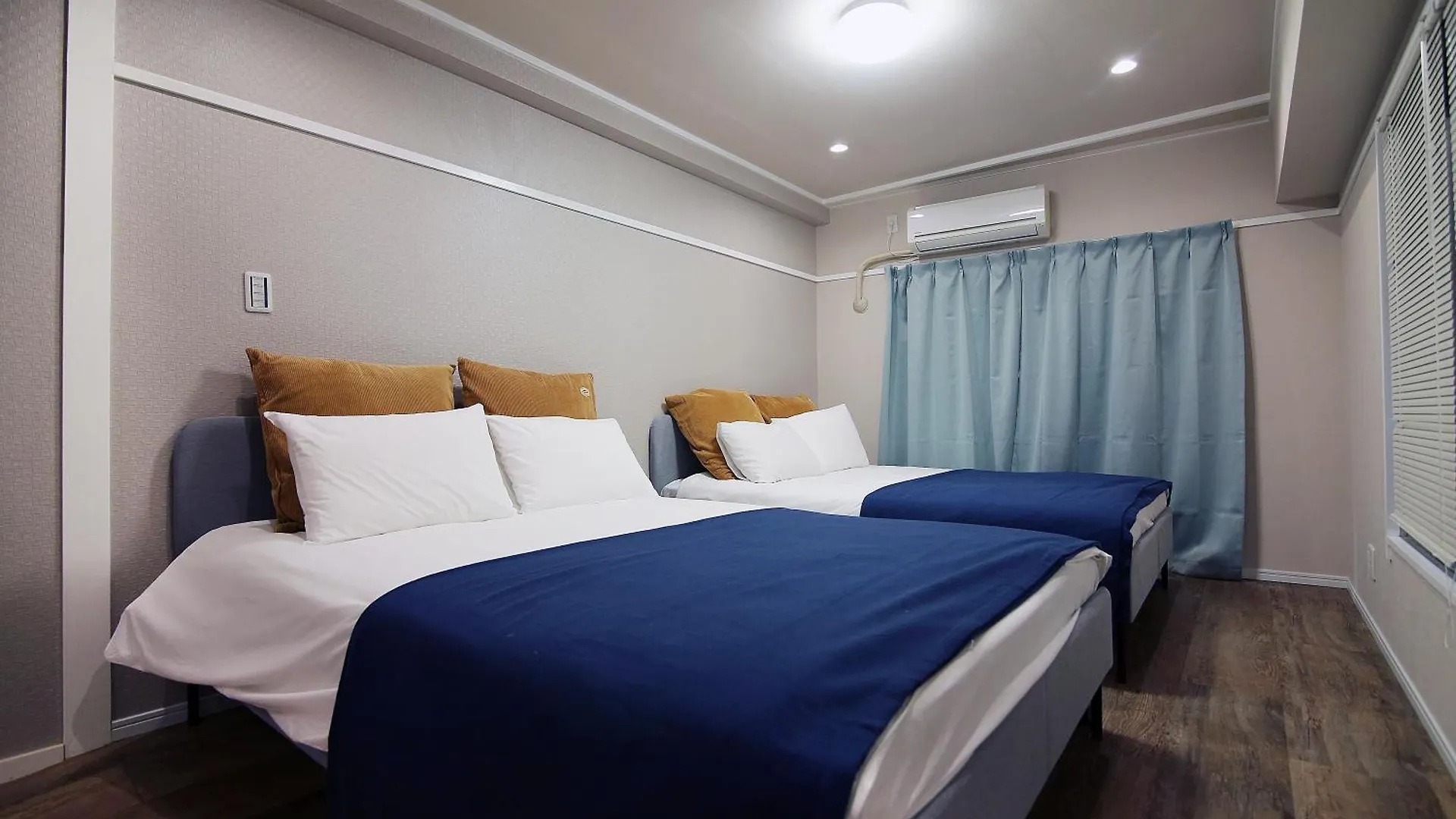 Kanda Shinjuku Hotel Tokyo Giappone