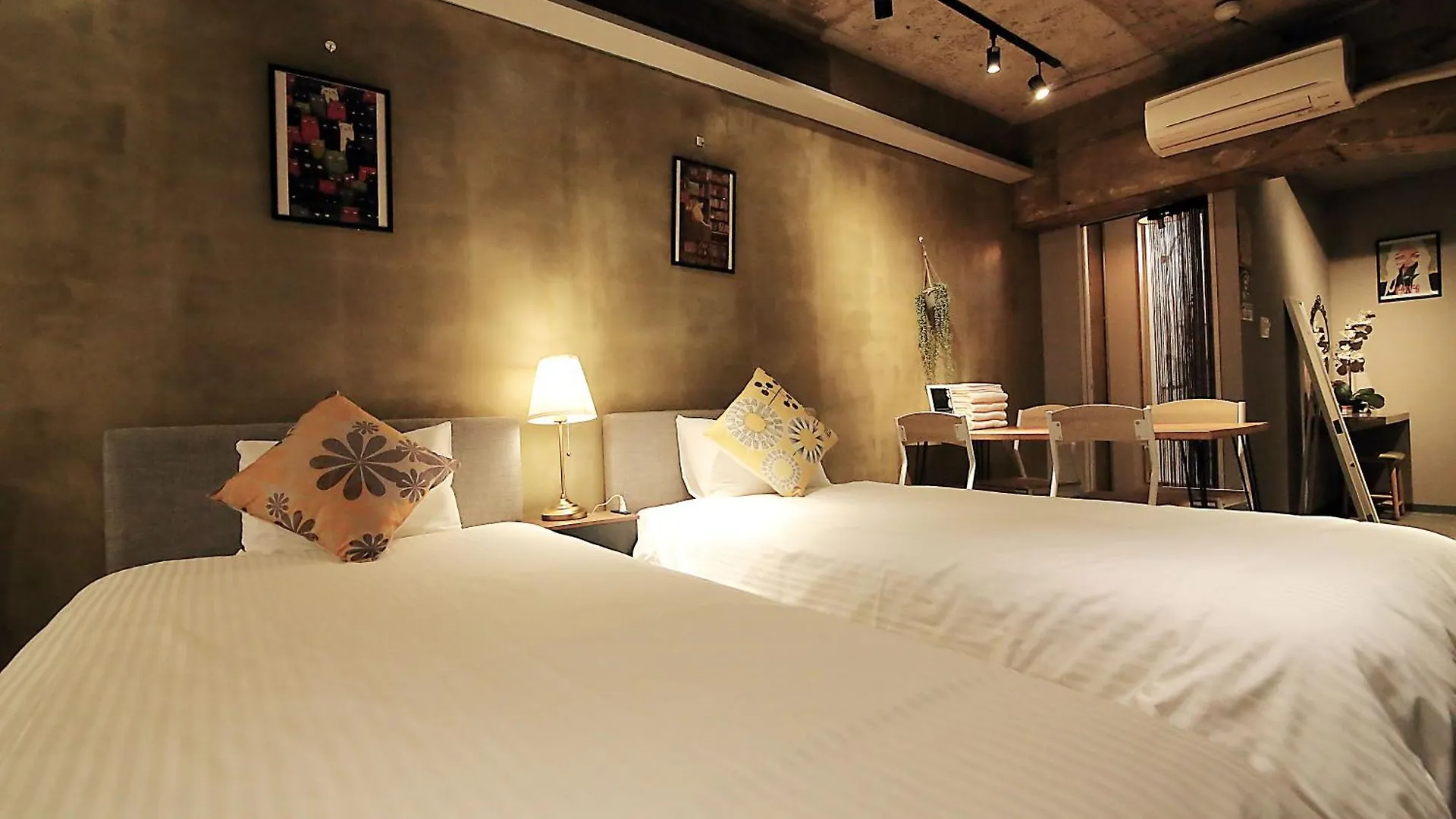 Appartamento Kanda Shinjuku Hotel Tokyo