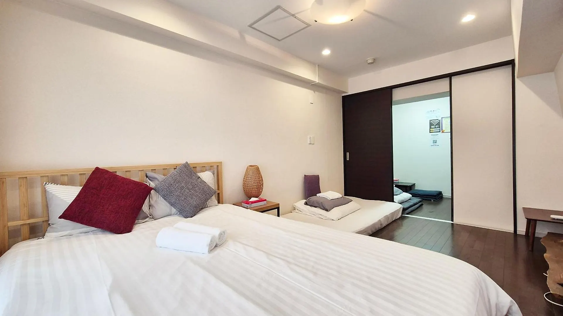 Kanda Shinjuku Hotel Tokyo 0*,  Giappone
