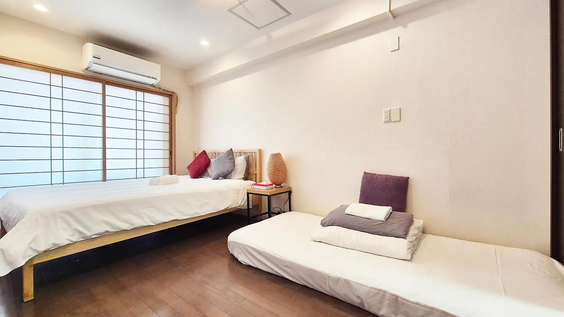 Appartamento Kanda Shinjuku Hotel Tokyo Giappone