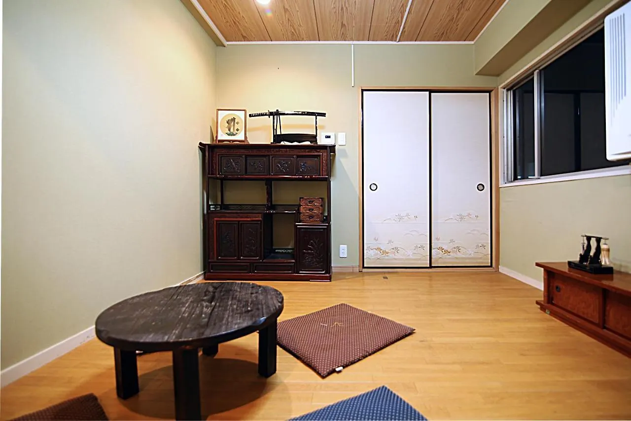 Apartamento Kanda Shinjuku Hotel Tokio Japón