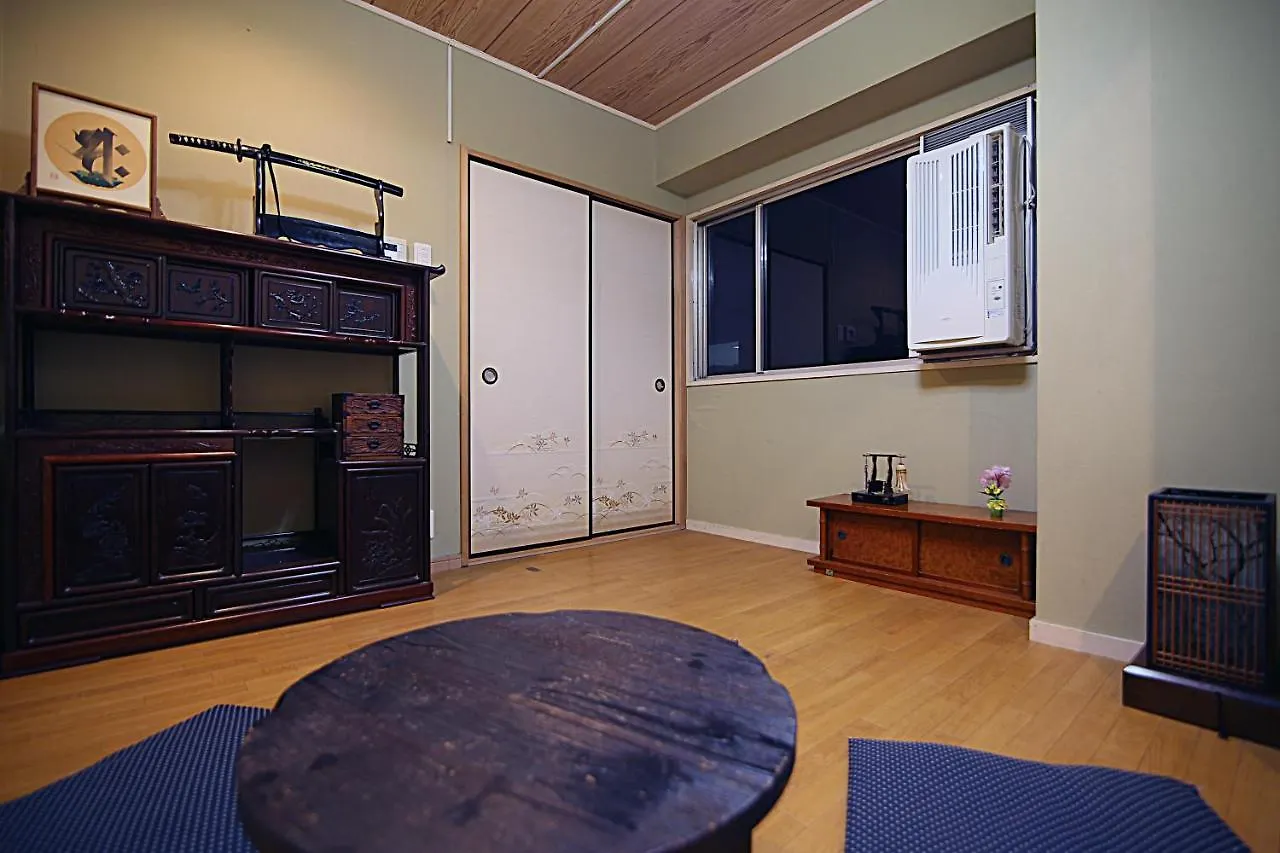 Kanda Shinjuku Hotel Tokyo Apartment