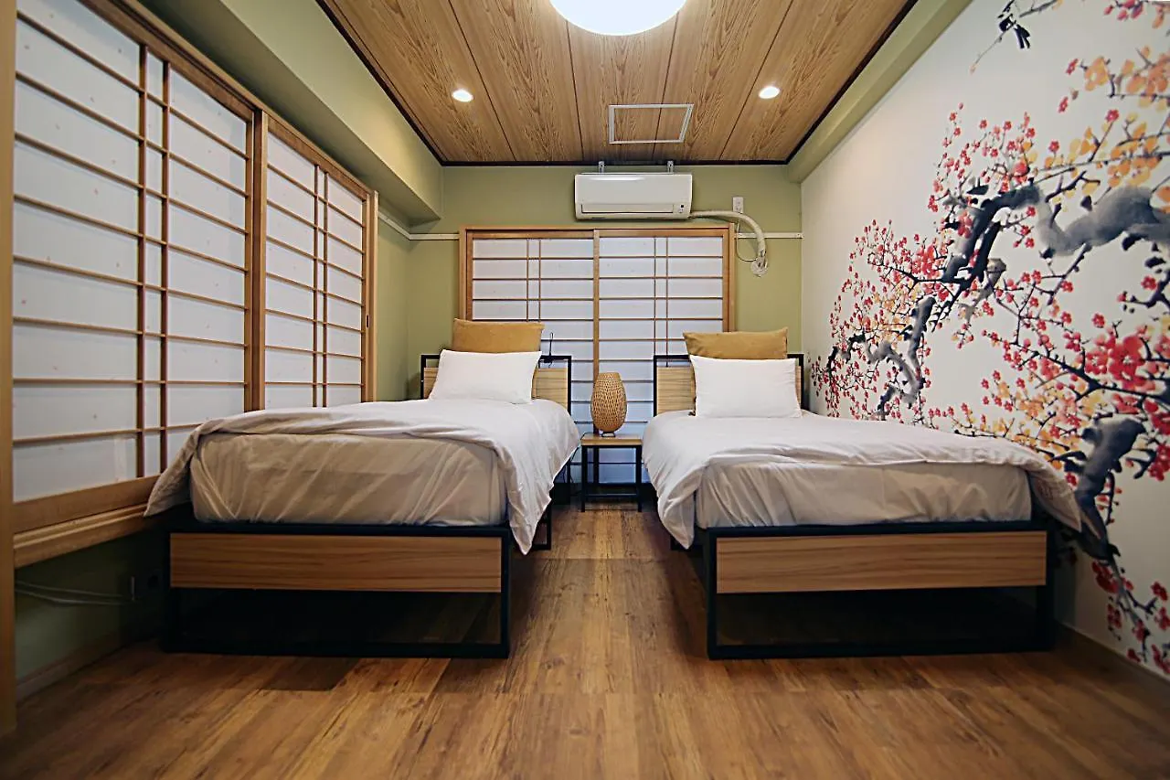 Kanda Shinjuku Hotel Tokio Apartamento