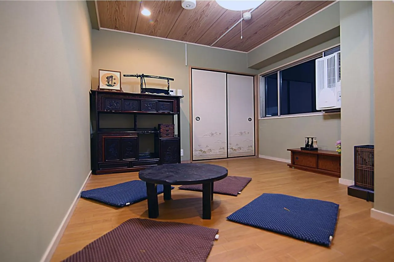 Apartamento Kanda Shinjuku Hotel Tokio