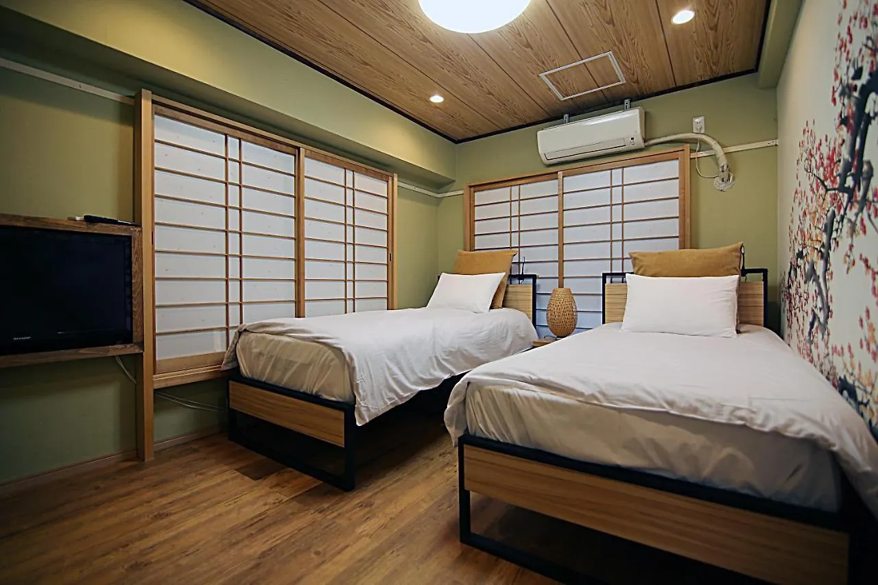 Kanda Shinjuku Hotel Tokio 0*,