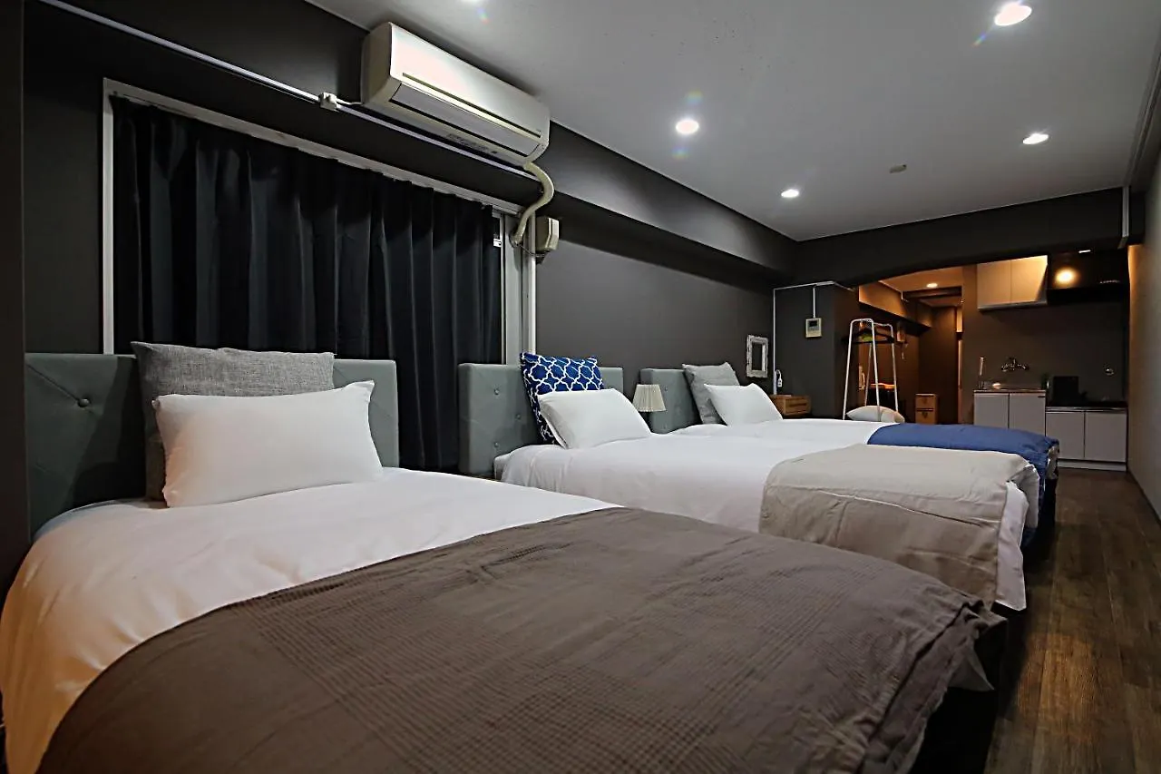 Kanda Shinjuku Hotel Tokio