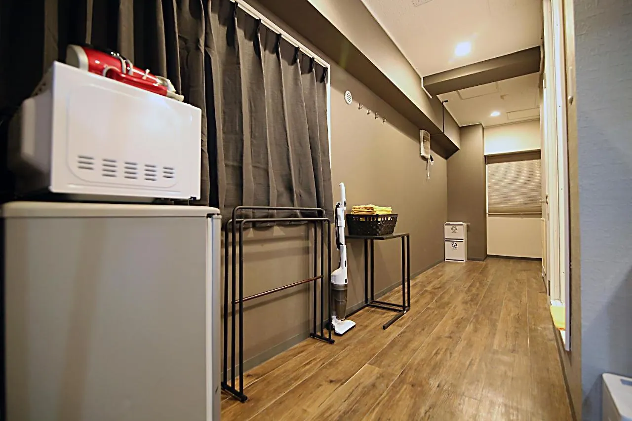 Kanda Shinjuku Hotel Tokio Japón