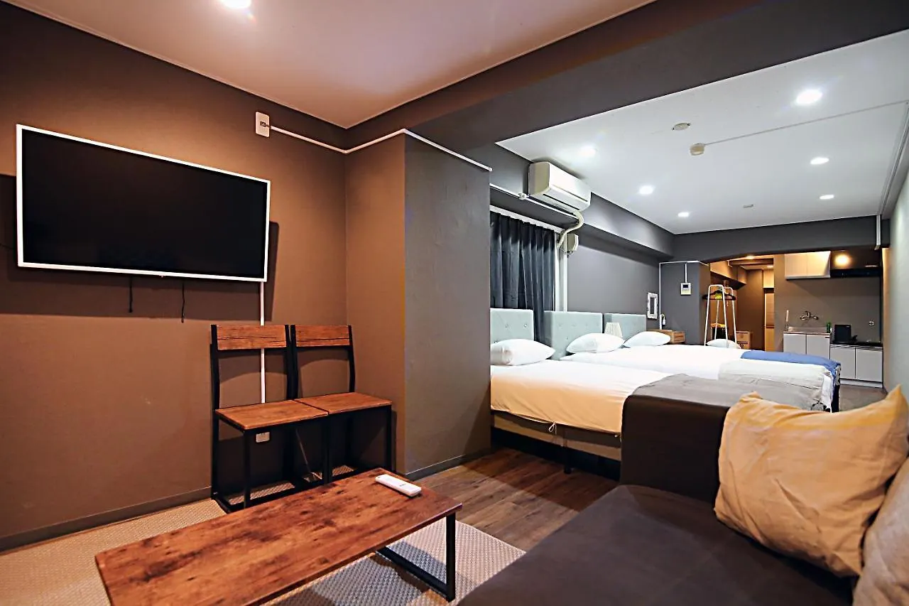 Kanda Shinjuku Hotel Tokio Japón