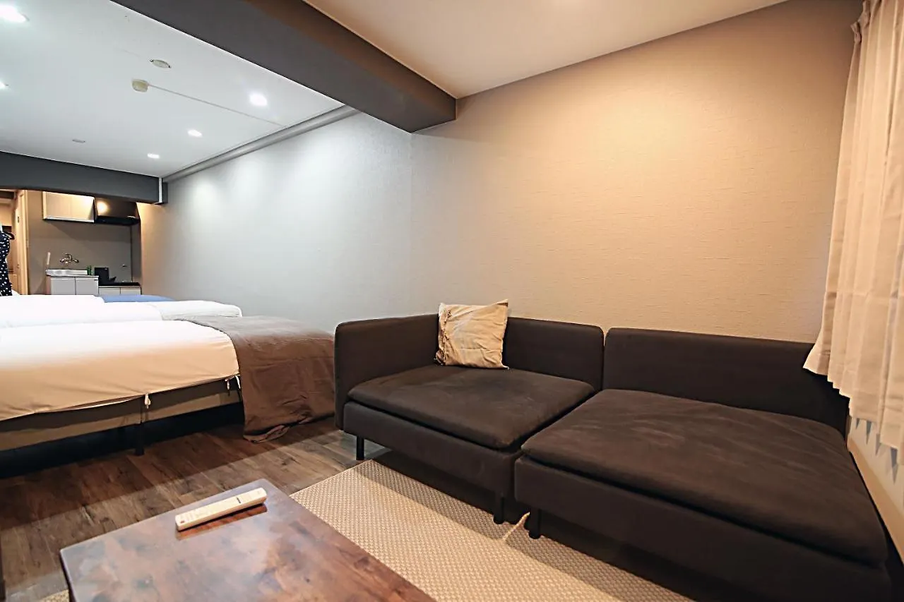 Kanda Shinjuku Hotel Tokio Apartamento