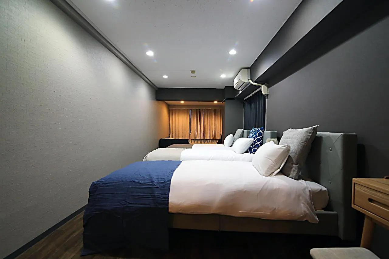 Kanda Shinjuku Hotel Tokio