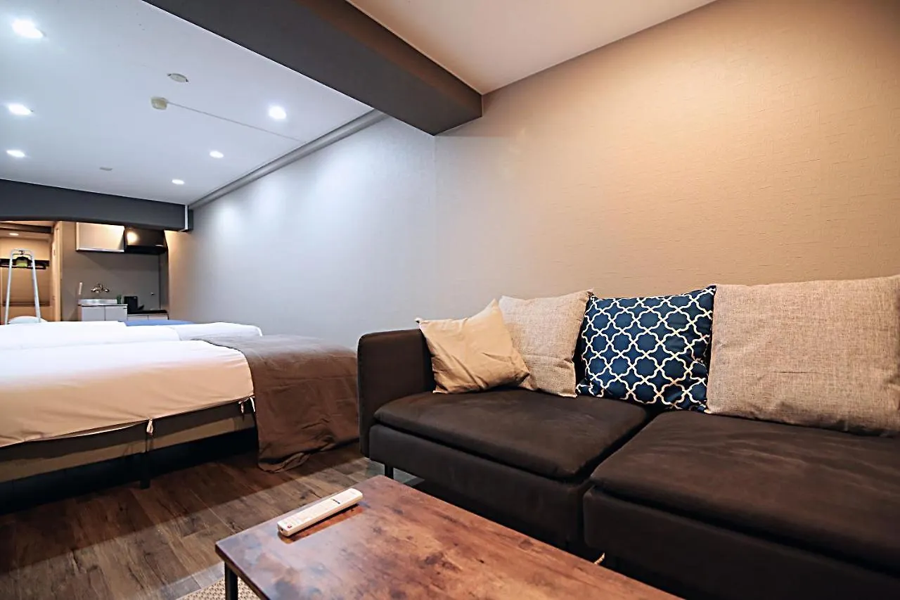 Apartamento Kanda Shinjuku Hotel Tokio