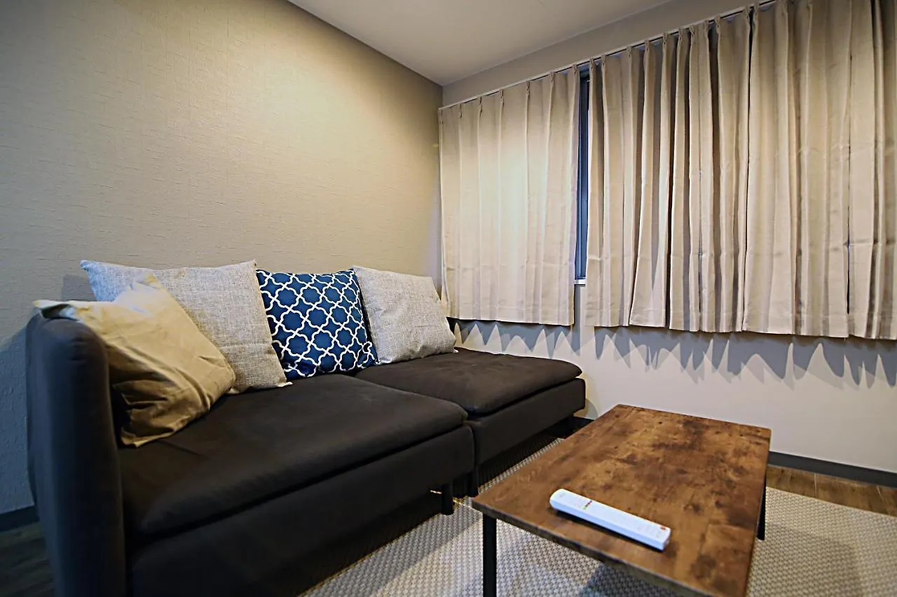 Kanda Shinjuku Hotel Tokio