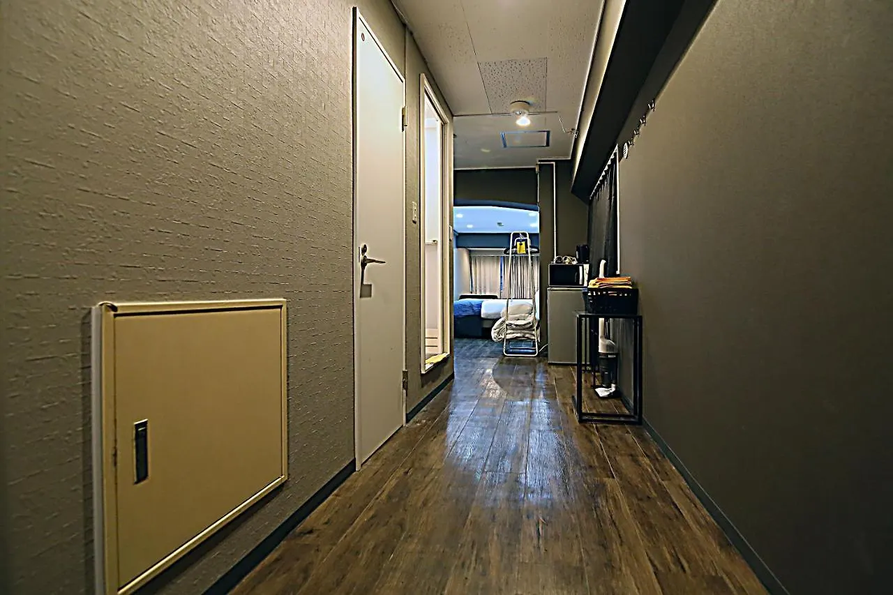 Apartamento Kanda Shinjuku Hotel Tokio