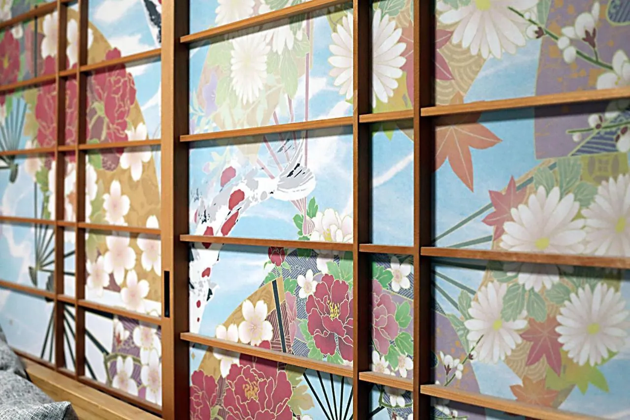 Kanda Shinjuku Hotel Tokio Apartamento
