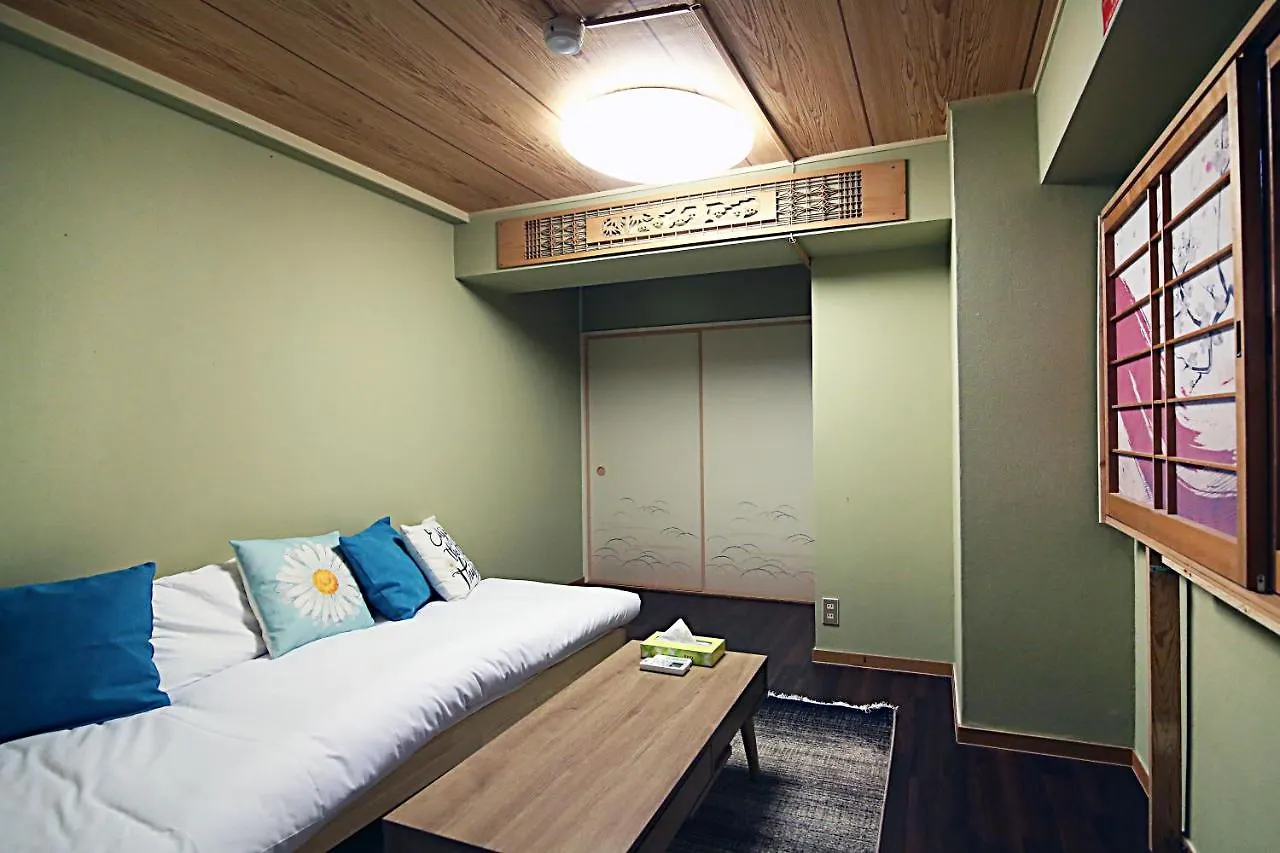 Kanda Shinjuku Hotel Tokio
