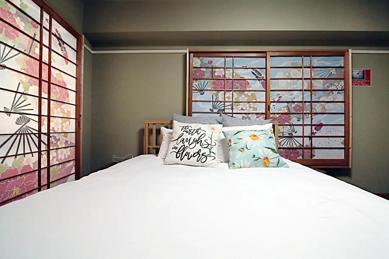 Kanda Shinjuku Hotel Tokyo Apartment