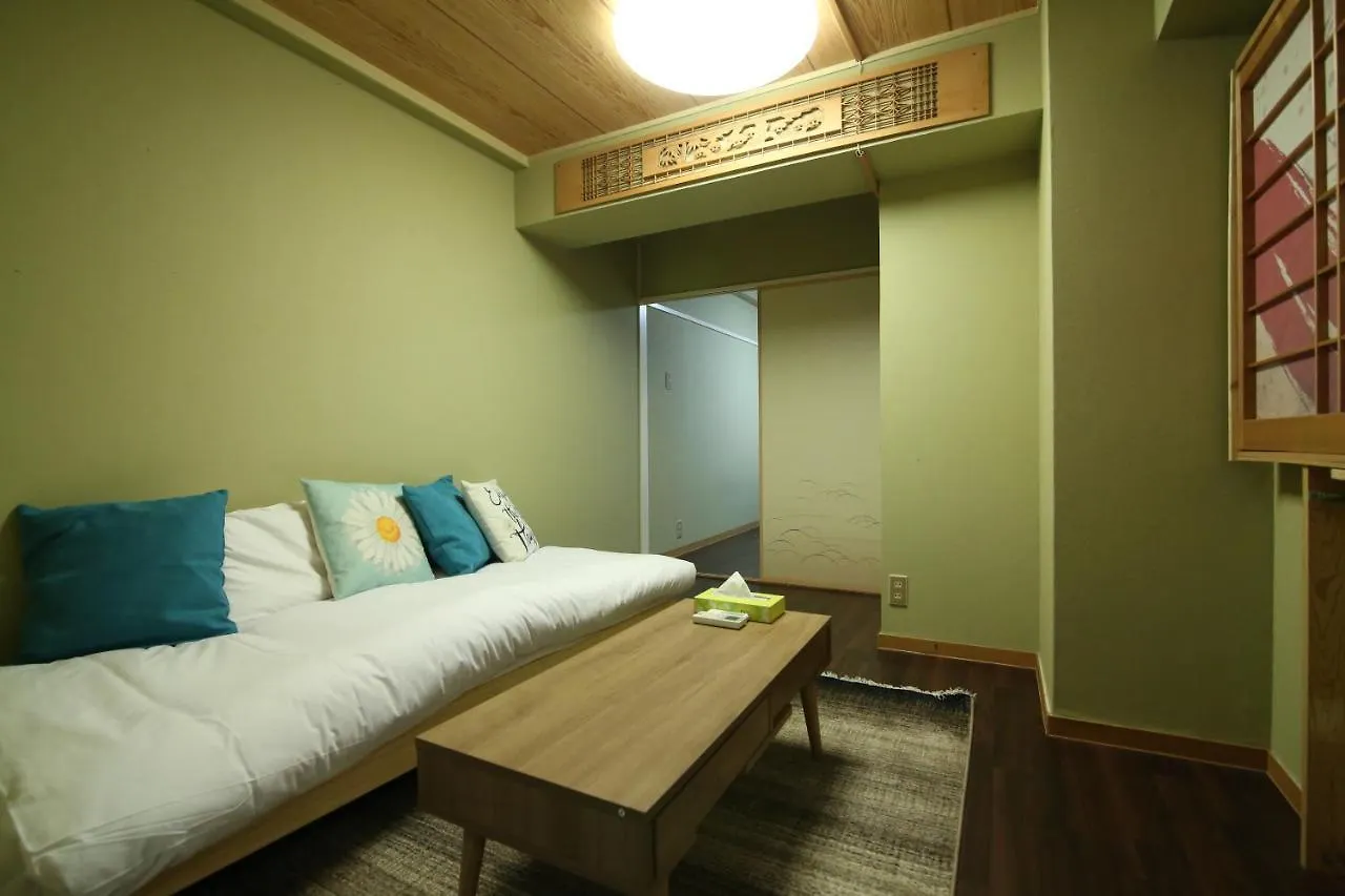 Apartamento Kanda Shinjuku Hotel Tokio