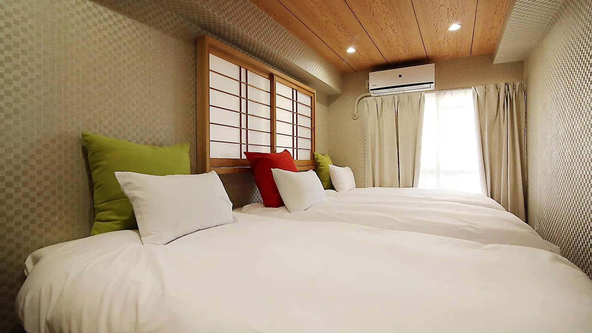 Apartamento Kanda Shinjuku Hotel Tokio