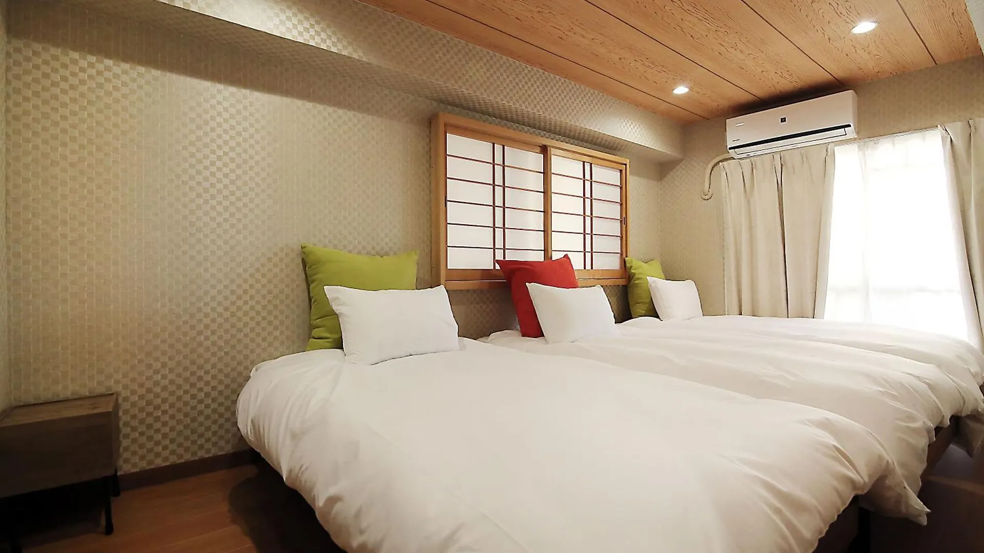 Kanda Shinjuku Hotel Tokio Apartamento