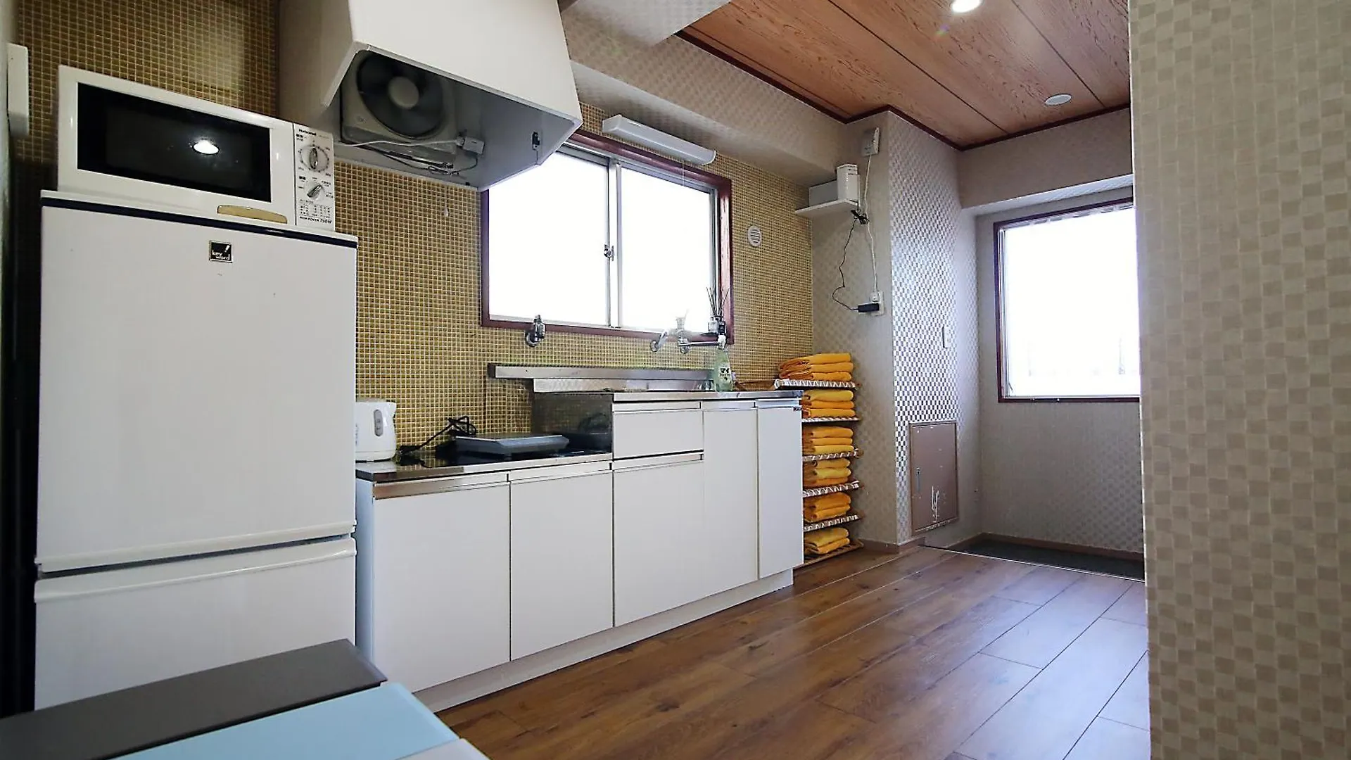 Apartamento Kanda Shinjuku Hotel Tokio