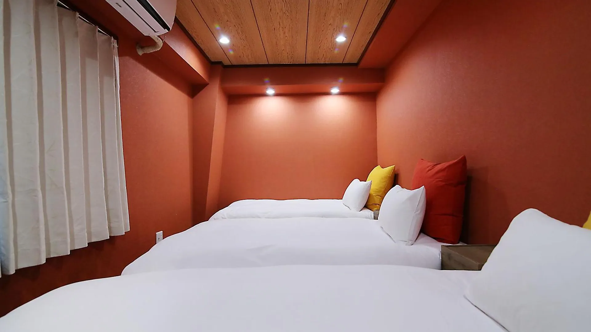 Kanda Shinjuku Hotel Tokio