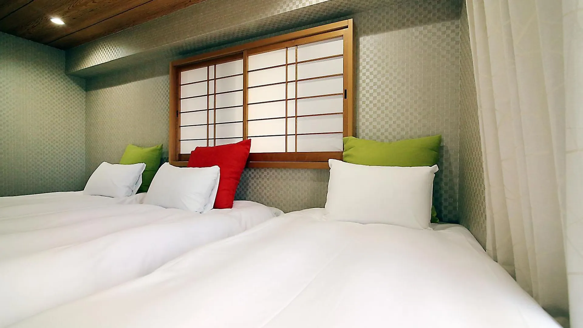 Apartamento Kanda Shinjuku Hotel Tokio