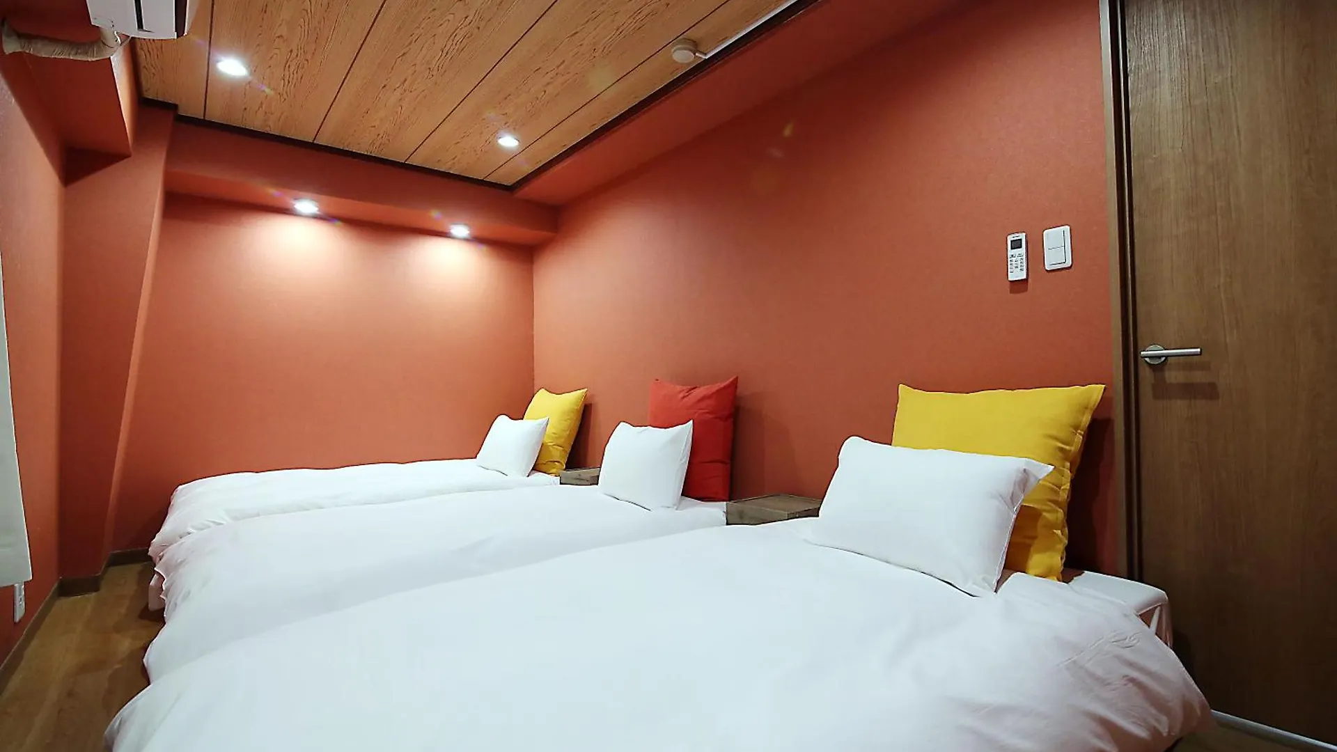Apartamento Kanda Shinjuku Hotel Tokio