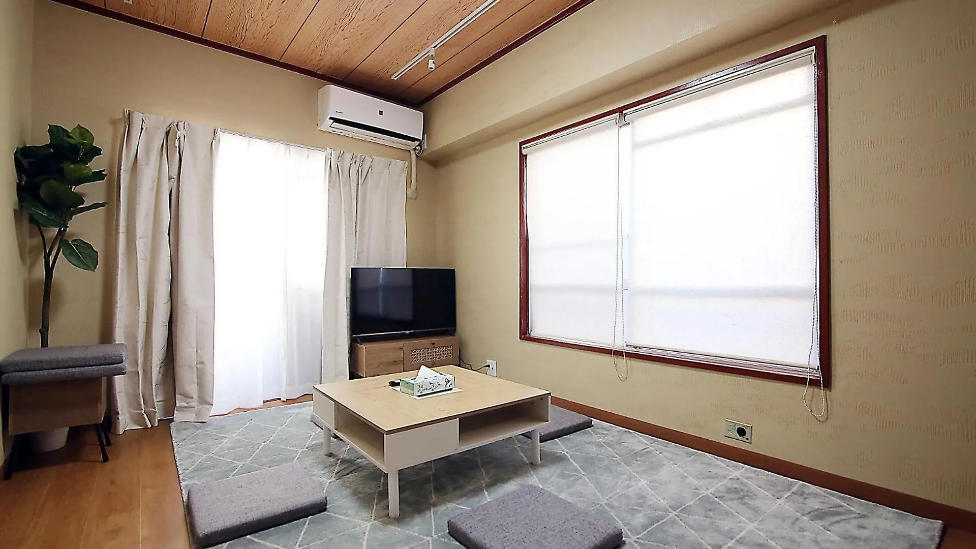 Apartamento Kanda Shinjuku Hotel Tokio