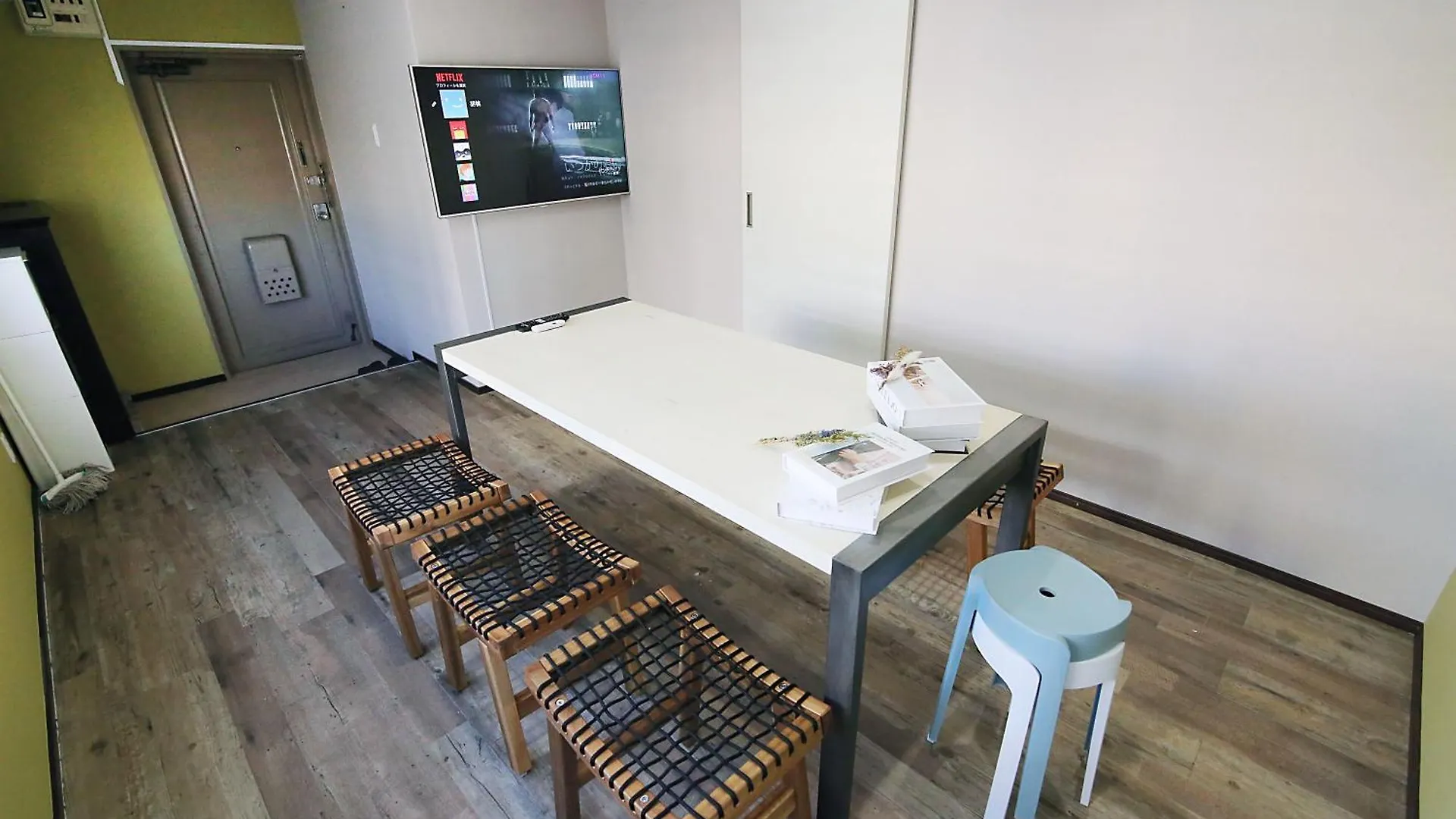 Apartamento Kanda Shinjuku Hotel Tokio Japón