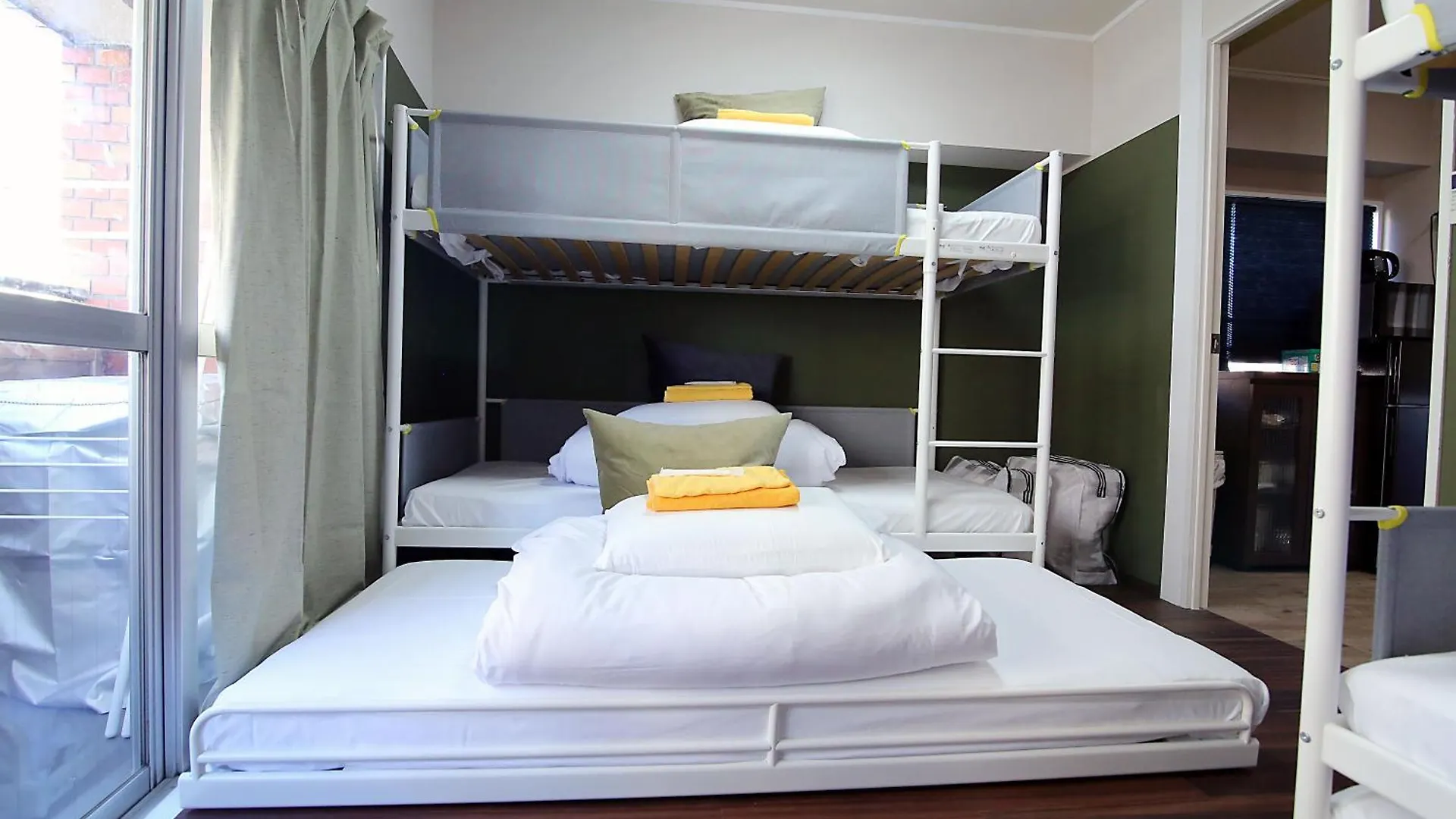 Apartamento Kanda Shinjuku Hotel Tokio Japón