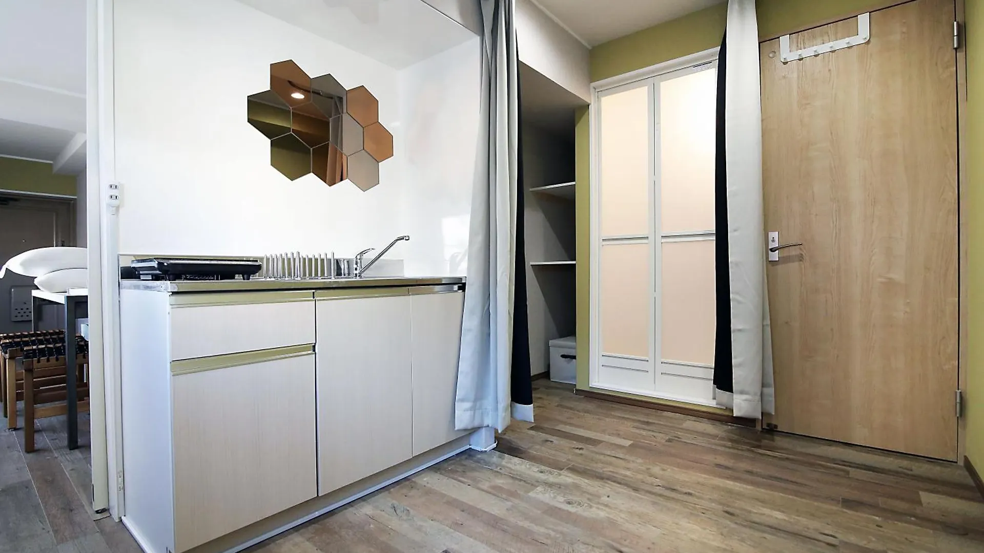 Apartamento Kanda Shinjuku Hotel Tokio