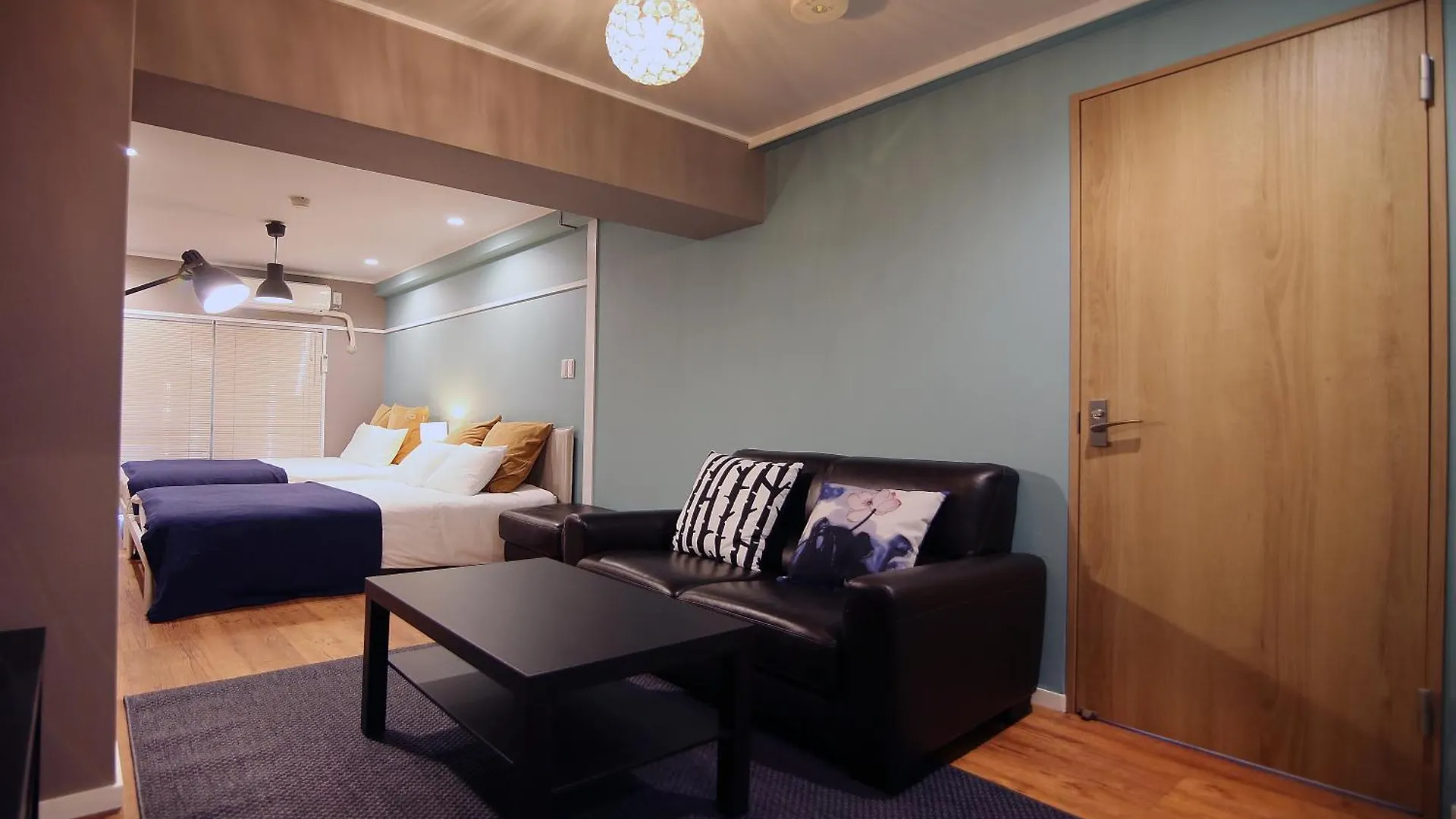 Kanda Shinjuku Hotel Tokio