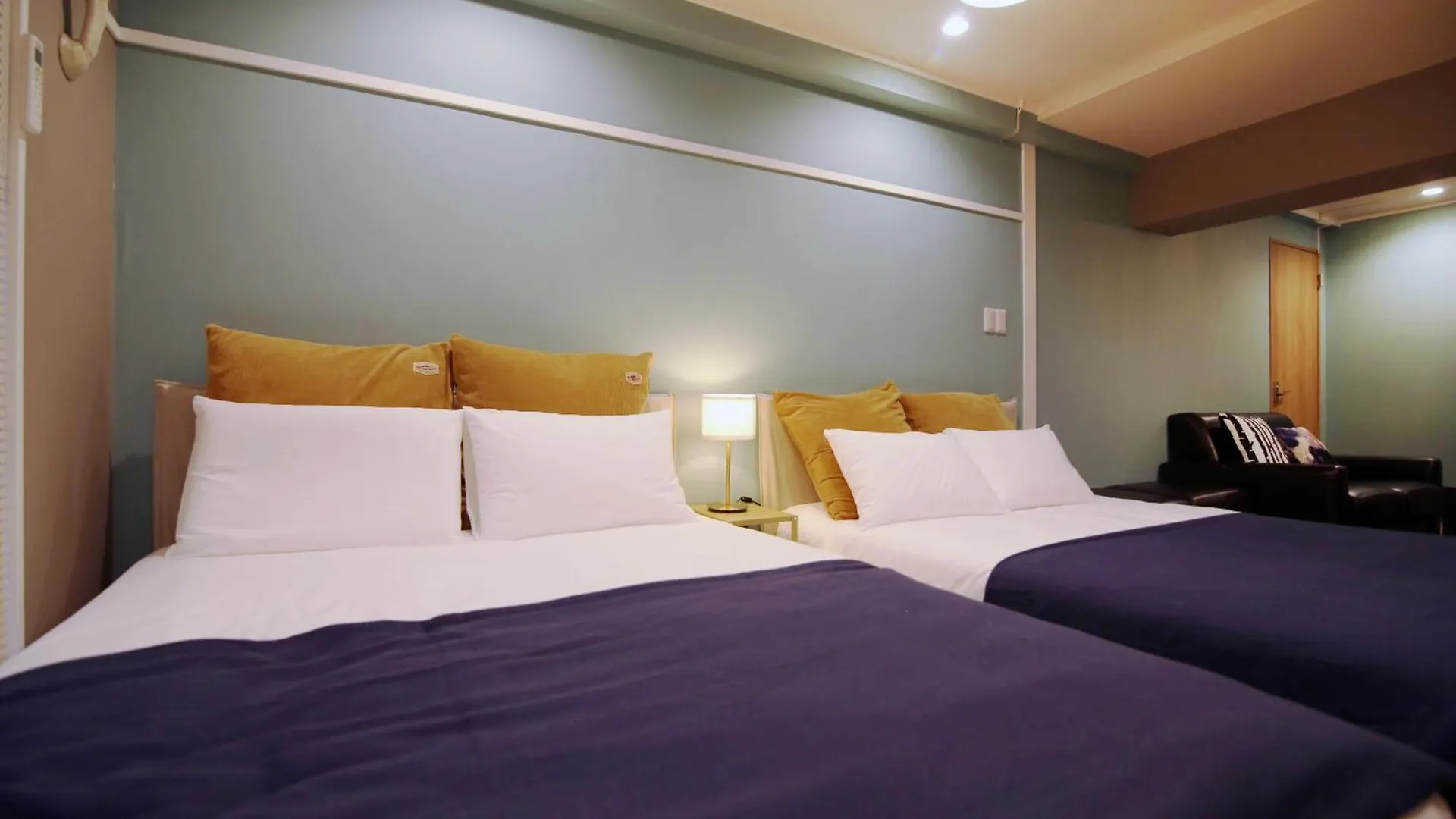 Kanda Shinjuku Hotel Tokio Japón