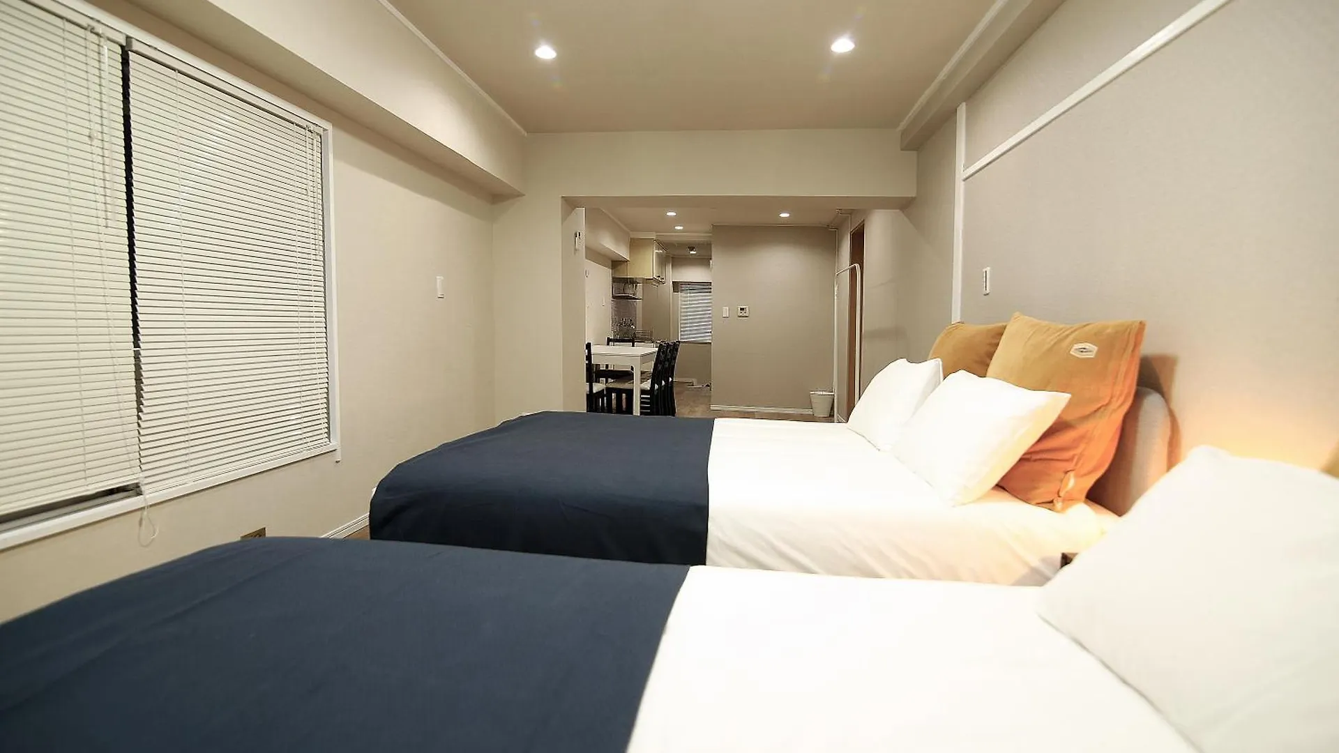 Kanda Shinjuku Hotel Tokio Apartamento