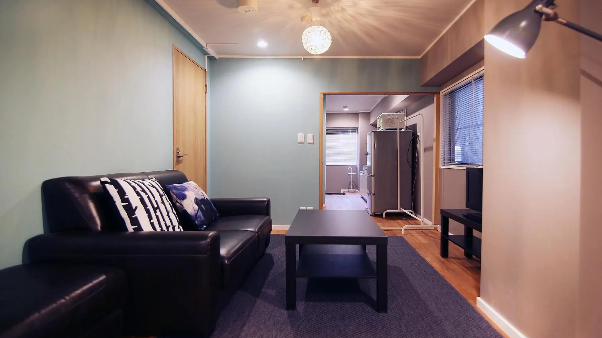 Apartamento Kanda Shinjuku Hotel Tokio