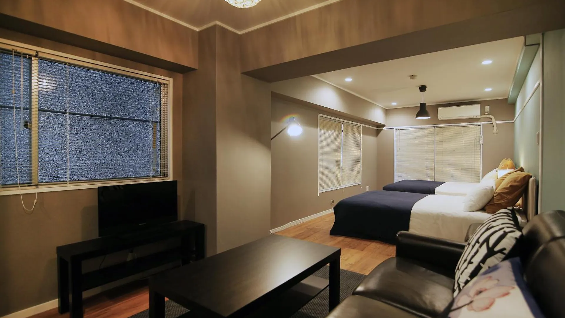 Kanda Shinjuku Hotel Tokio Apartamento